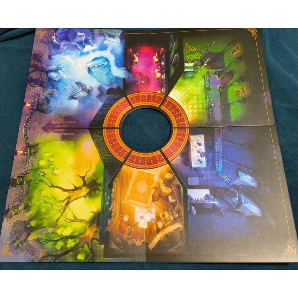 2020 Disney: The Haunted Mansion – Call of the Spirits Game 99% Complete